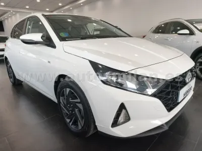 HYUNDAI i20 1.0 TGDI 100 CV 48V