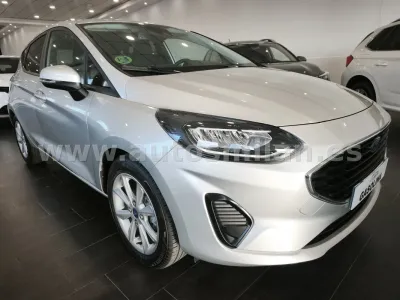 FORD FIESTA TREND 1.1 IT-VCT