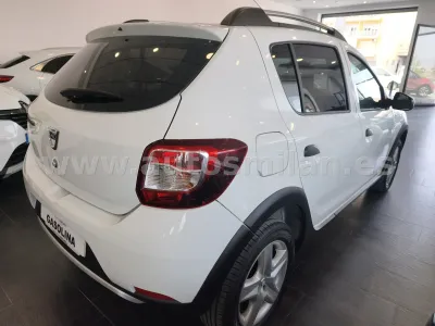 DACIA SANDERO STEPWAY TCE 90 CV