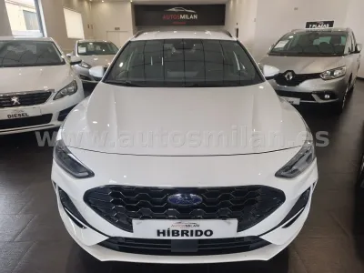 FORD FOCUS SPORTBREAK ST-LINE 1.0 ECOBOOST MHEV 155 CV