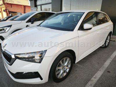 SKODA SCALA AMBITION 1.0 TSI 110 CV