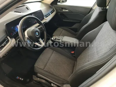 BMW X1 SDRIVE 1.8L 1.5 135 CV AT7
