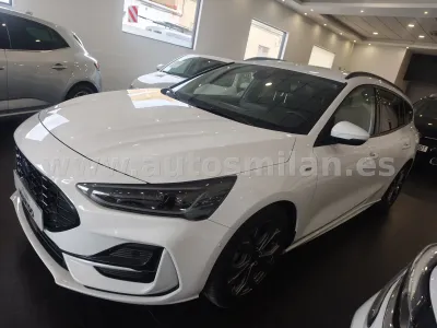FORD FOCUS SPORTBREAK ST-LINE 1.0 ECOBOOST MHEV 155 CV