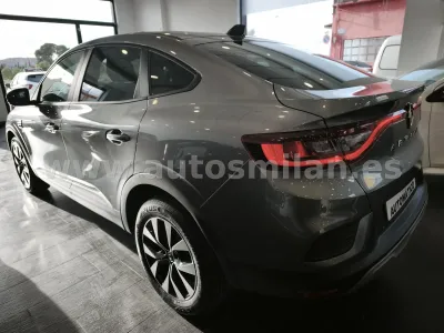 RENAULT ARKANA EVOLUTION EDC 13 TCE 140