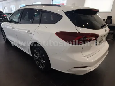 FORD FOCUS SPORTBREAK ST-LINE 1.0 ECOBOOST MHEV 155 CV