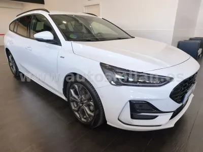 FORD FOCUS SPORTBREAK ST-LINE 1.0 ECOBOOST MHEV 155 CV