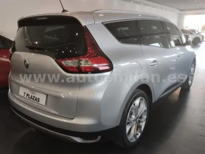 RENAULT GRAND SCENIC BUSINESS 7 PLAZAS 1.5 DCI 110 CV