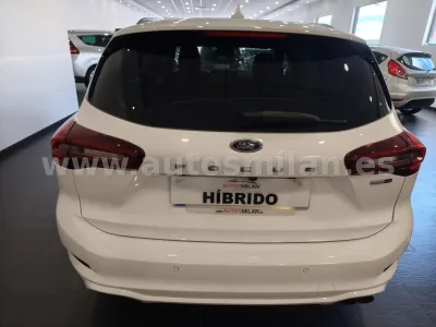 FORD FOCUS SPORTBREAK ST-LINE 1.0 ECOBOOST MHEV 155 CV