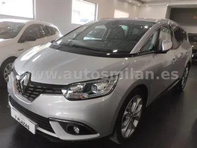 RENAULT GRAND SCENIC BUSINESS 7 PLAZAS 1.5 DCI 110 CV