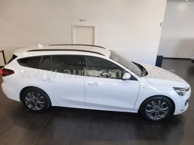 FORD FOCUS SPORTBREAK ST-LINE 1.0 ECOBOOST MHEV 155 CV