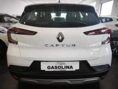 RENAULT CAPTUR INTENS GLP 100 CV