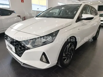 HYUNDAI i20 1.0 TGDI 100 CV 48V