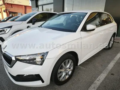 SKODA SCALA AMBITION 1.0 TSI 110 CV