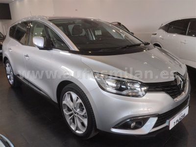 RENAULT GRAND SCENIC BUSINESS 7 PLAZAS 1.5 DCI 110 CV
