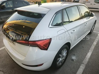 SKODA SCALA AMBITION 1.0 TSI 110 CV