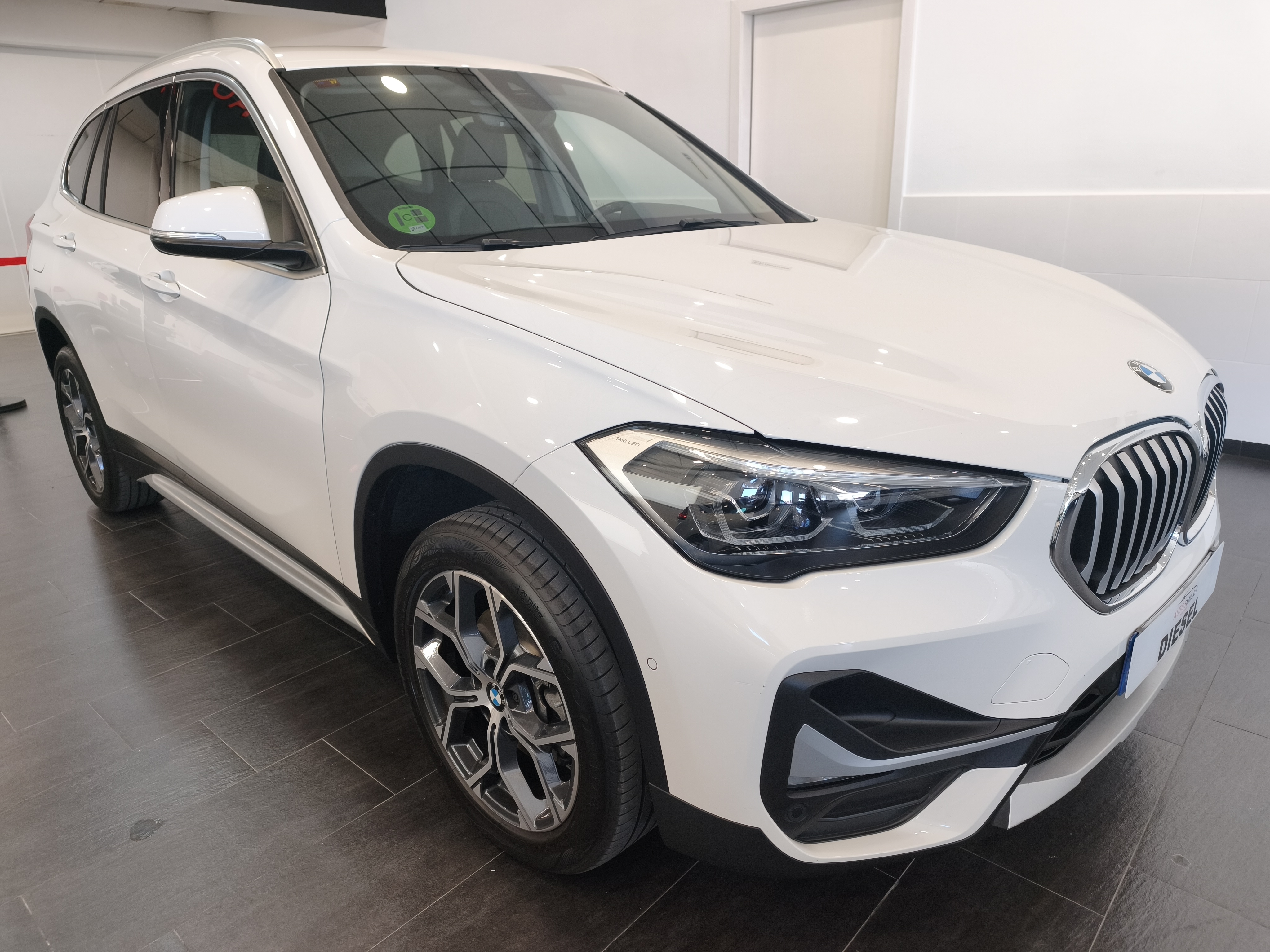 X1 SDRIVE XLINE AT8 18d 2.0 150 CV