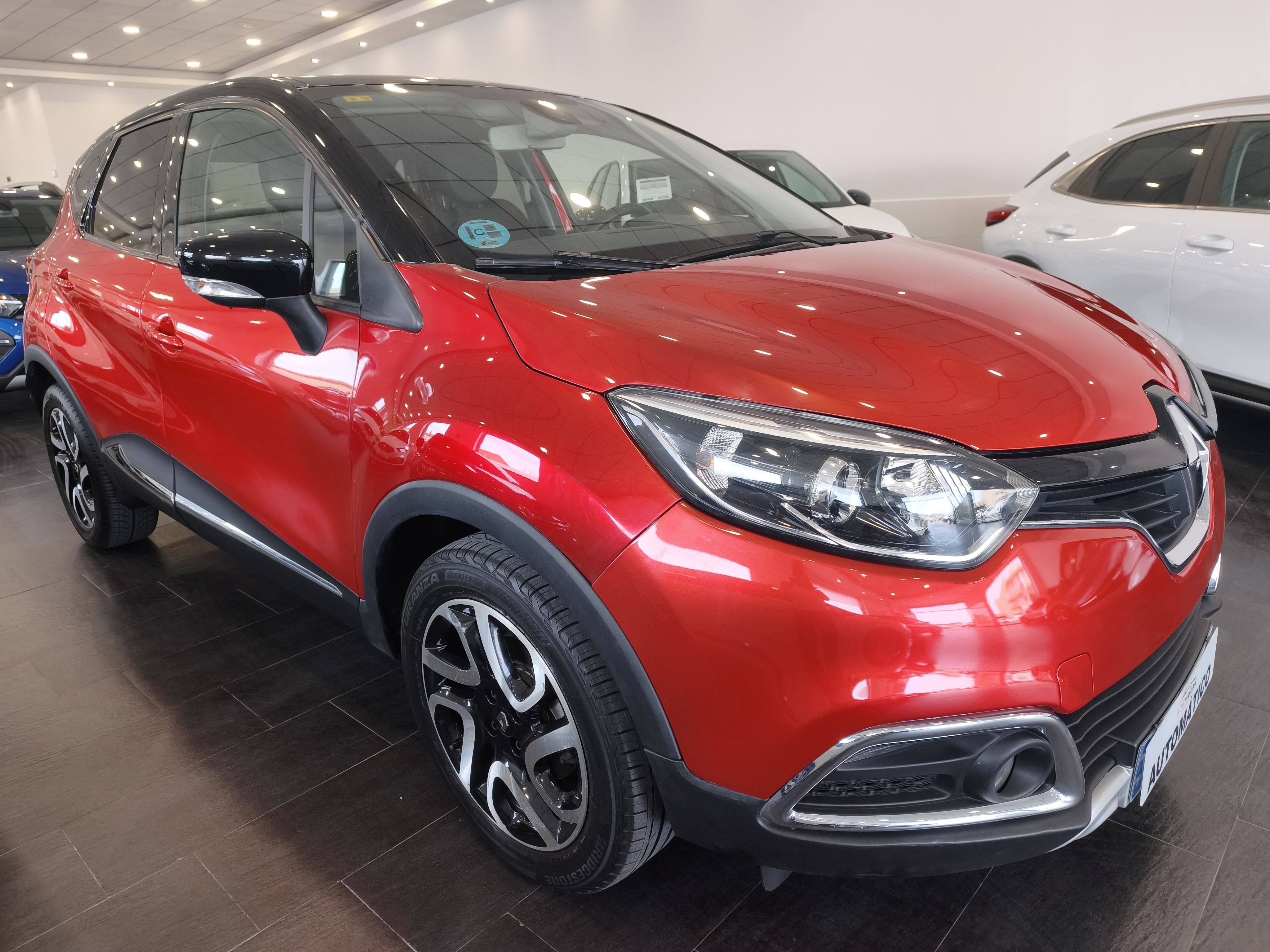 CAPTUR XMOD EDC TCE 120 CV