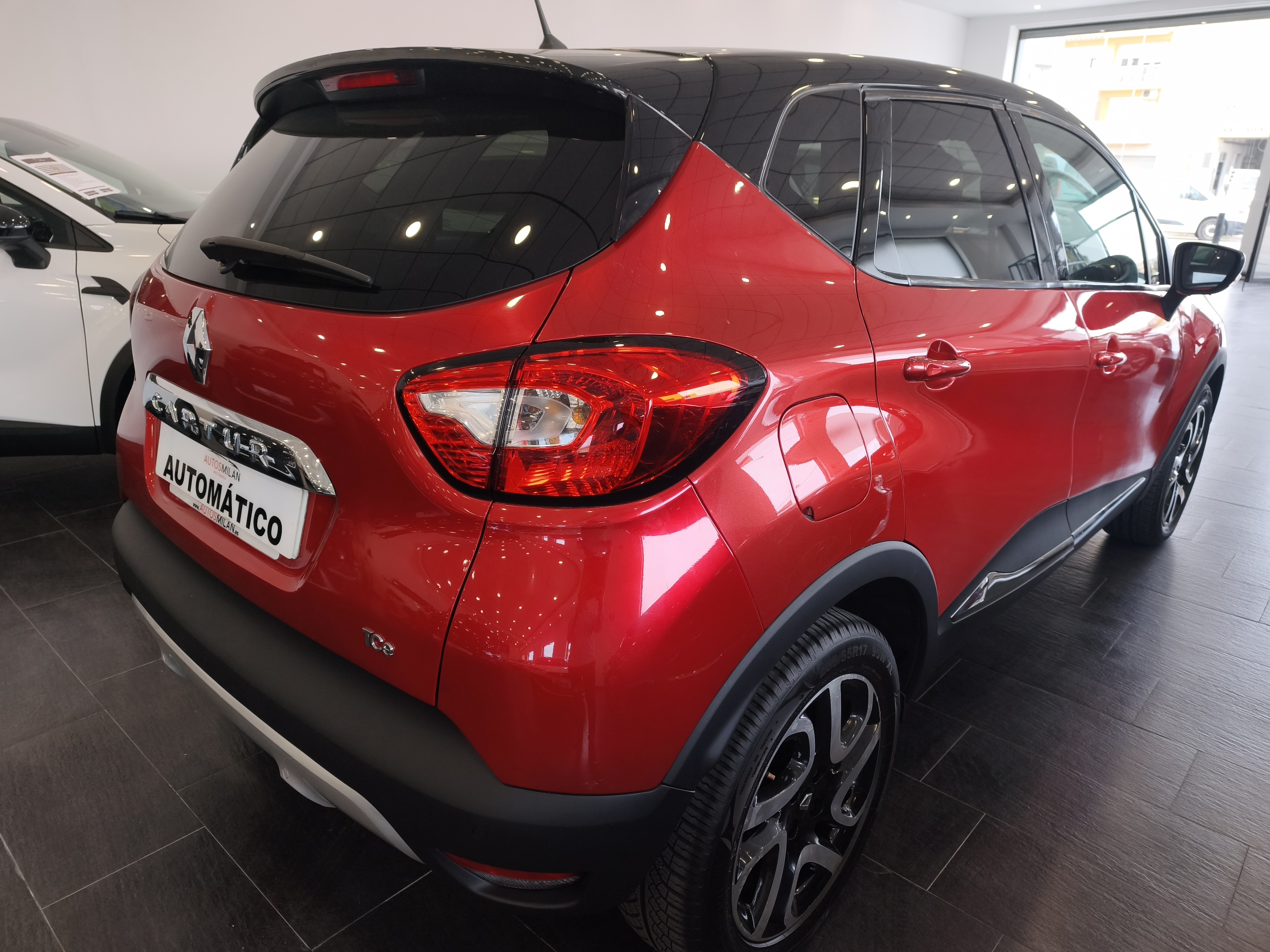 CAPTUR XMOD EDC TCE 120 CV