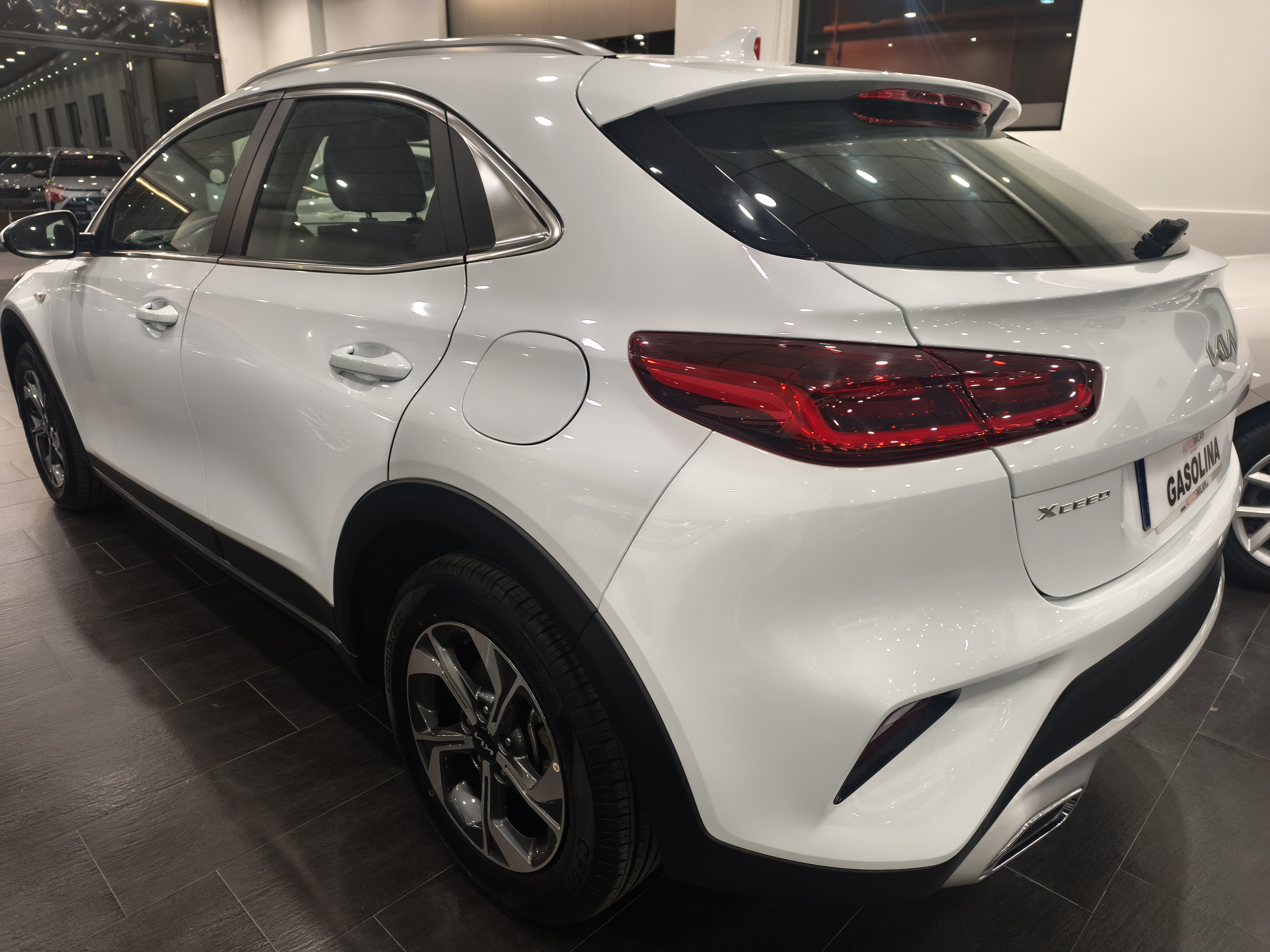 XCEED DRIVE 1.0 T-GDI 120 CV