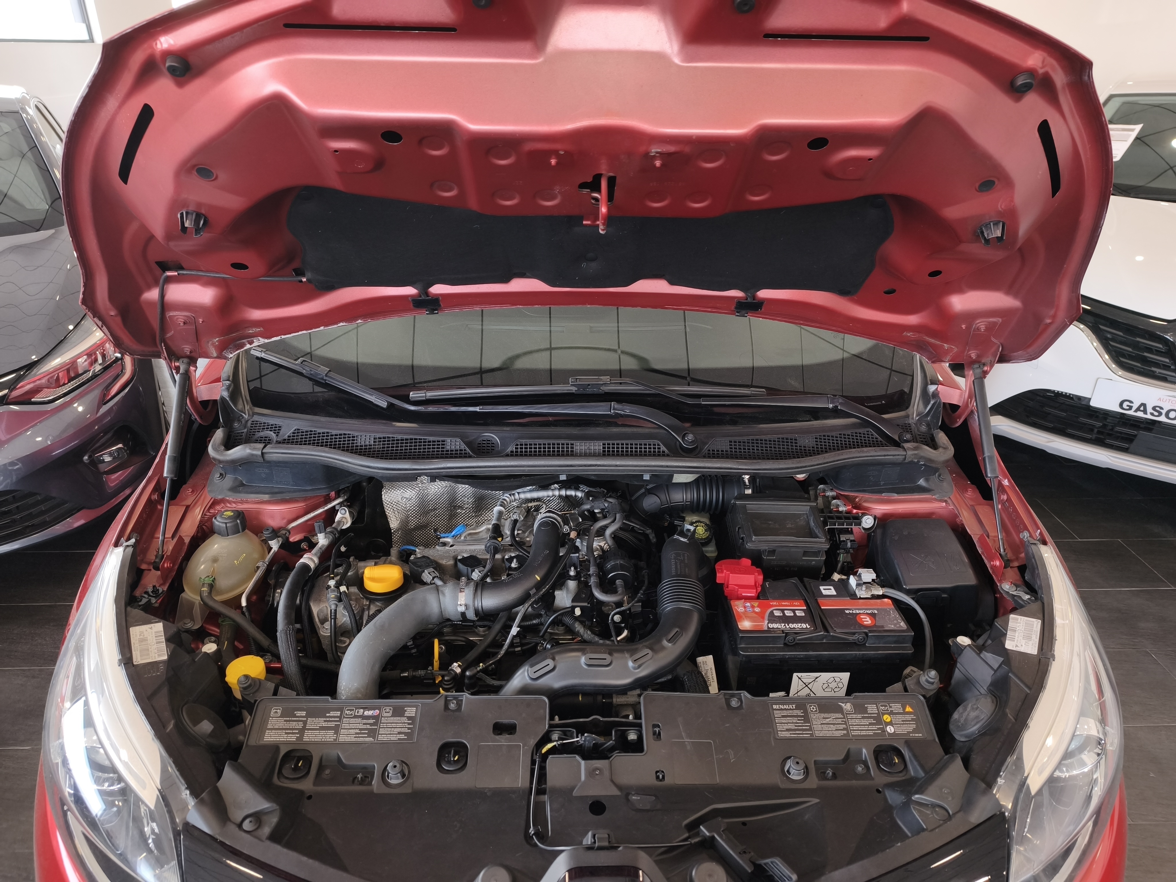 CAPTUR XMOD EDC TCE 120 CV