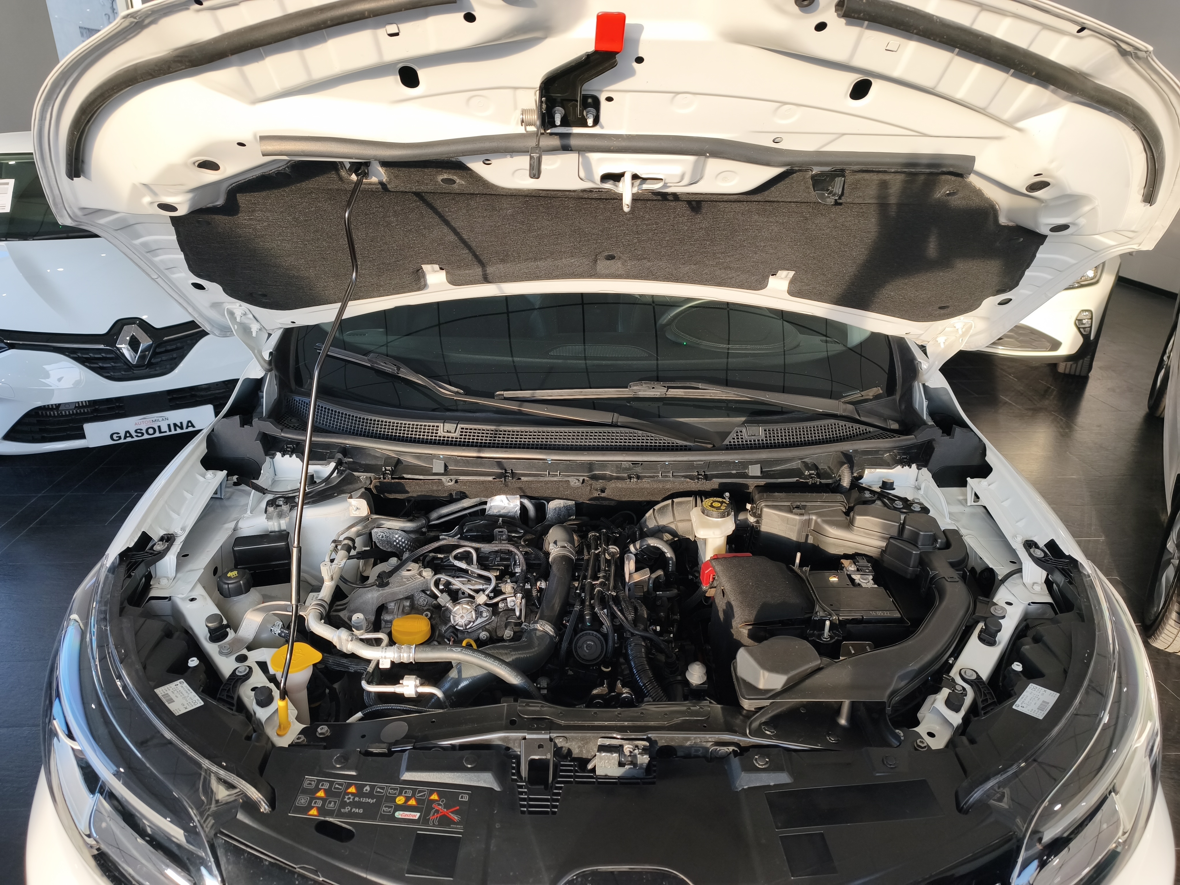 KADJAR ZEN GPF TCE EDC 140 CV
