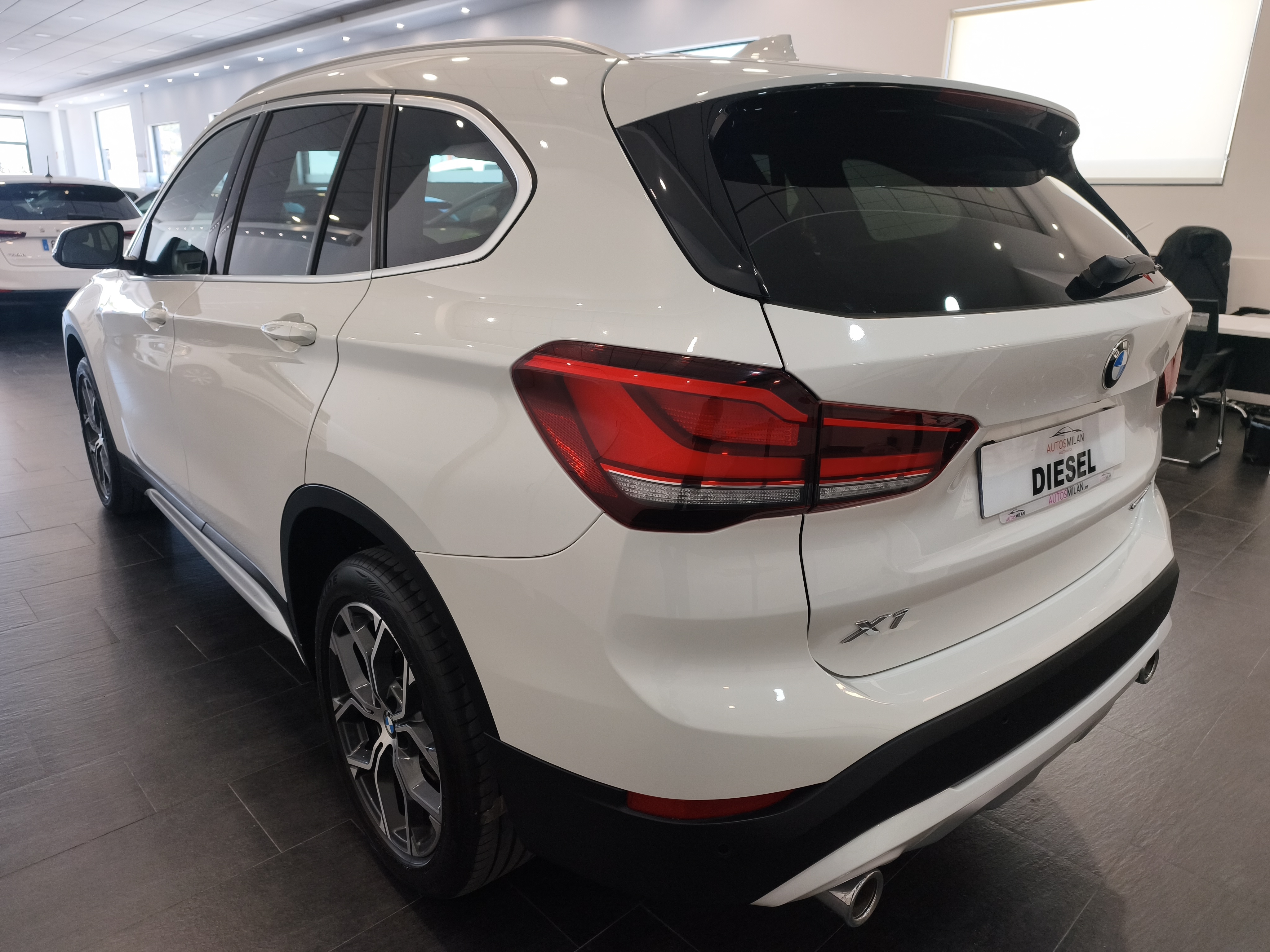 X1 SDRIVE XLINE AT8 18d 2.0 150 CV