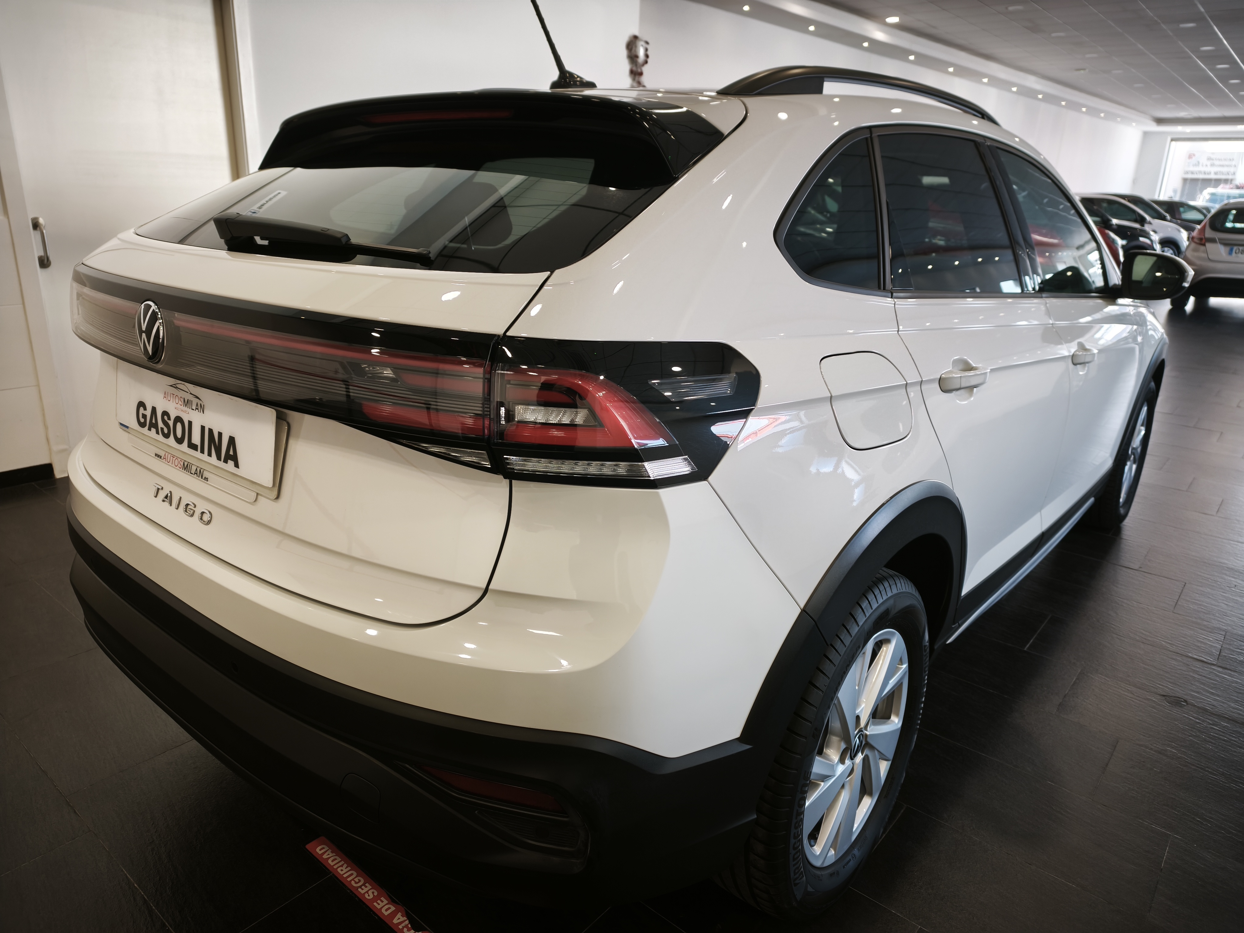 TAIGO LIFE 1.0 TSI 110 CV